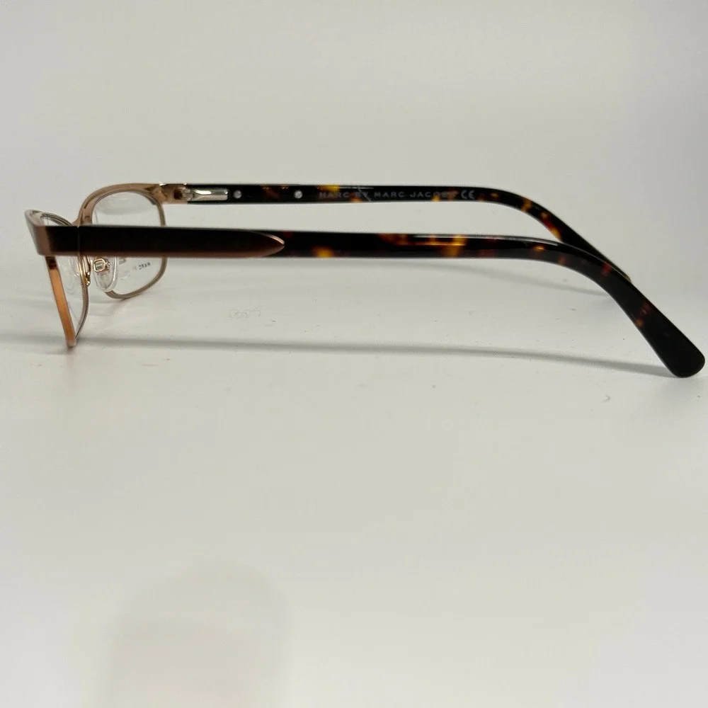 Marc by Marc‎ Jacobs MMJ 552 Y3A Brown Tortoise Eyeglasses Frames 54-17-135